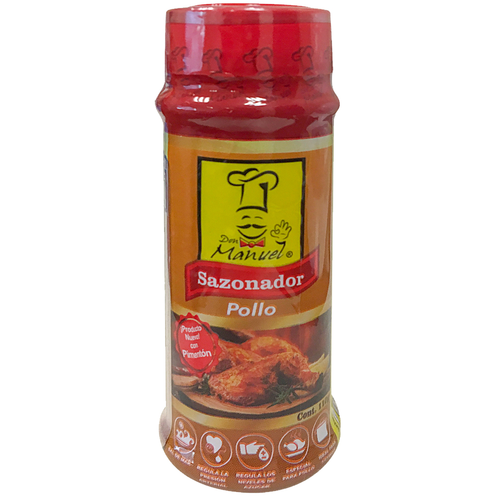 Sazonador con Limón